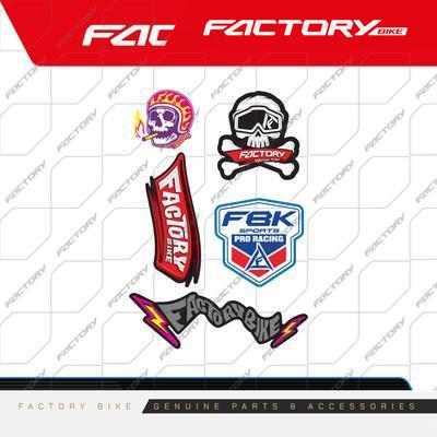 KIT DE ADHESIVOS FBK - ST-24-01