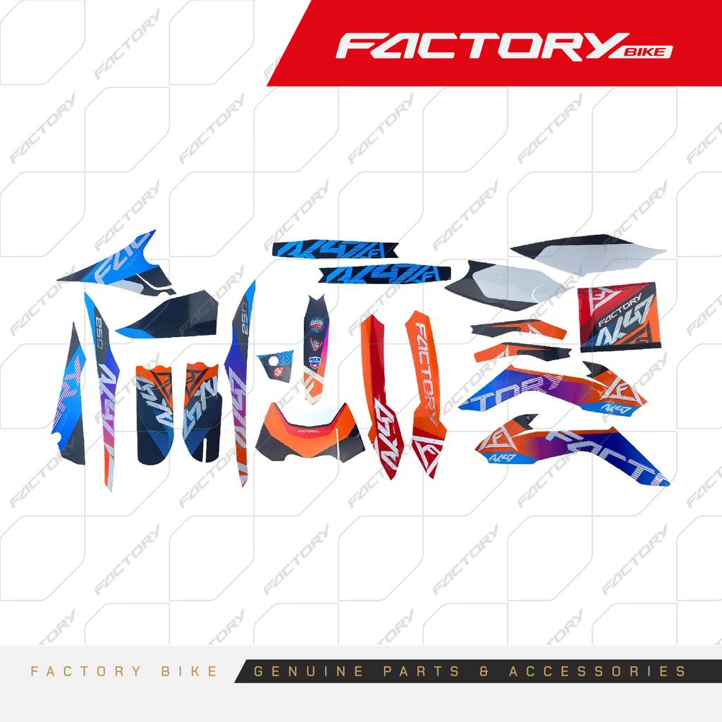 KIT DE SELLOS 3M - FX250AK47(24)