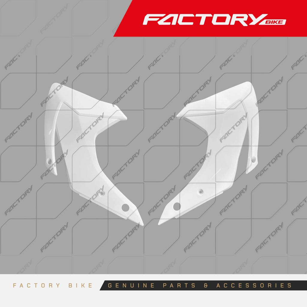 LATERAL DE TANQUE IZ/DE BL 2PCS - FX250E-T4(15)