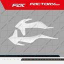 LATERAL DE TANQUE IZ/DE GT01 BL 2PCS - X2(24) / FBK250FX(21) / X6(24) / X5(24)