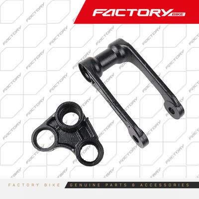 LINK SUSPENSION 2PCS NE - AKS