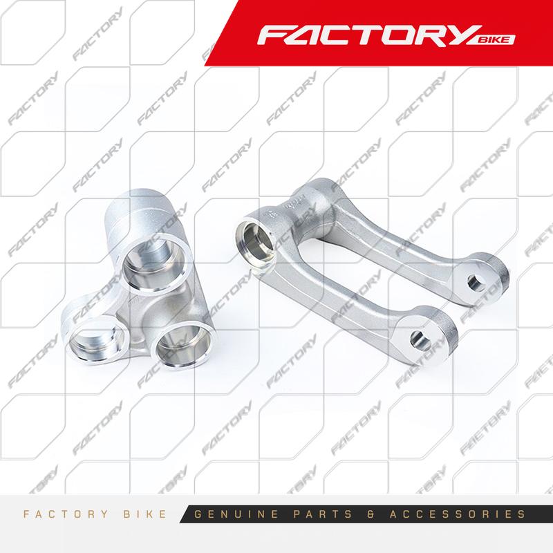 LINK SUSPENSION ALU 2PCS - J3 / J10 / JASON / TS-250