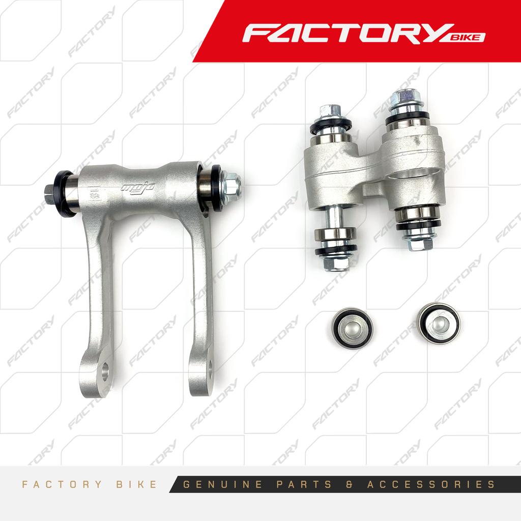 LINK SUSPENSION ALU. KIT PL - J3 / TS-250 / J10 / JASON / AKS