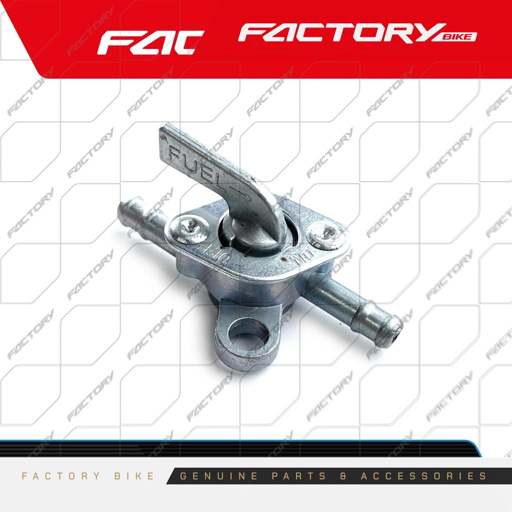 LLAVE DE COMBUSTIBLE - AKS / S25 / S15 / S19