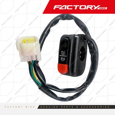 MANDO DER (ENCENDIDO) - X6 / J6 / J11 / J10 / JOKER / S25 / M4 / J3 / TS-250 / J1 / S19 / S15 / JAS