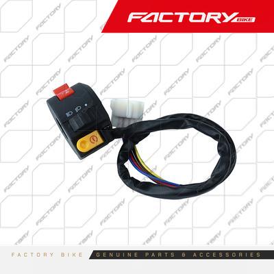 MANDO IZQ (LUCES) - FBK250R2