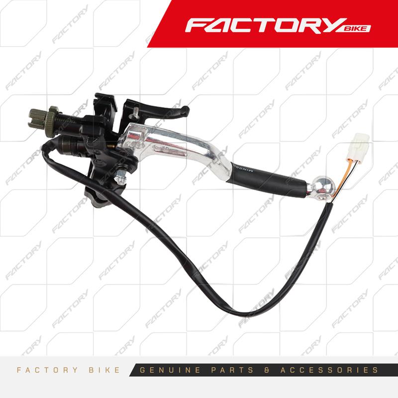 MANIGUETA DE EMB CON BASE (AHOGADOR) CR - J10 / JASON