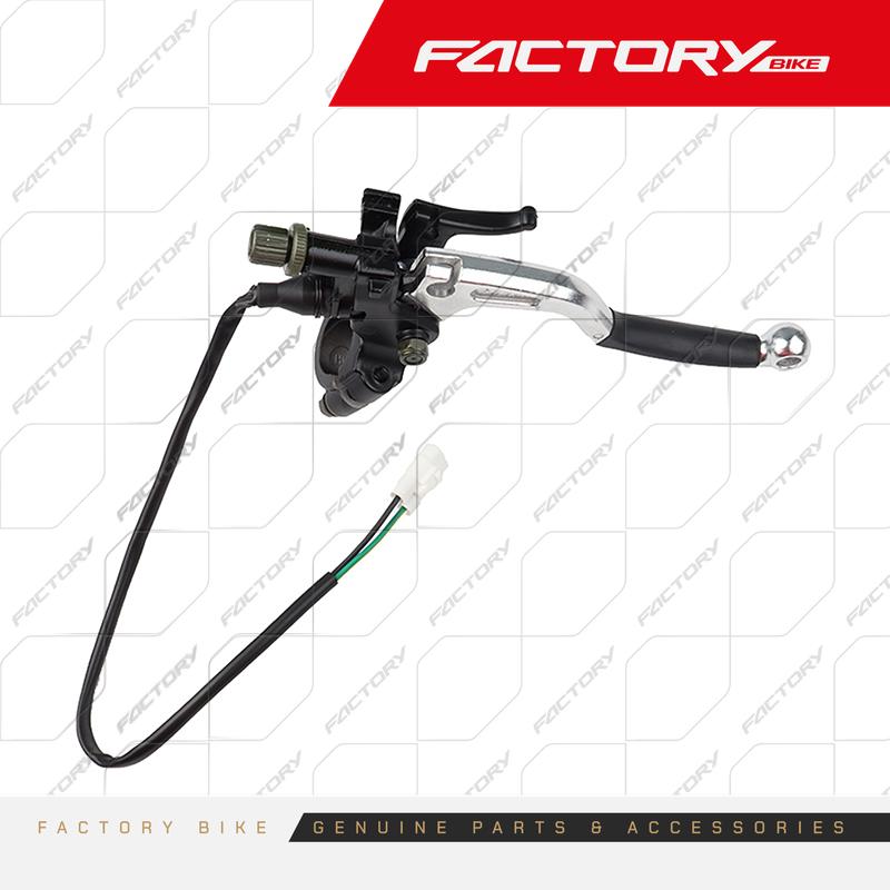 MANIGUETA DE EMB CON BASE (M AHO) CR - J3