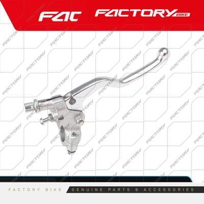 MANIGUETA DE EMBRAGUE CON BASE CROMADO - T4-300