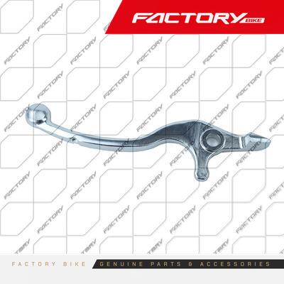 MANIGUETA DE FRENO PLATA - F110