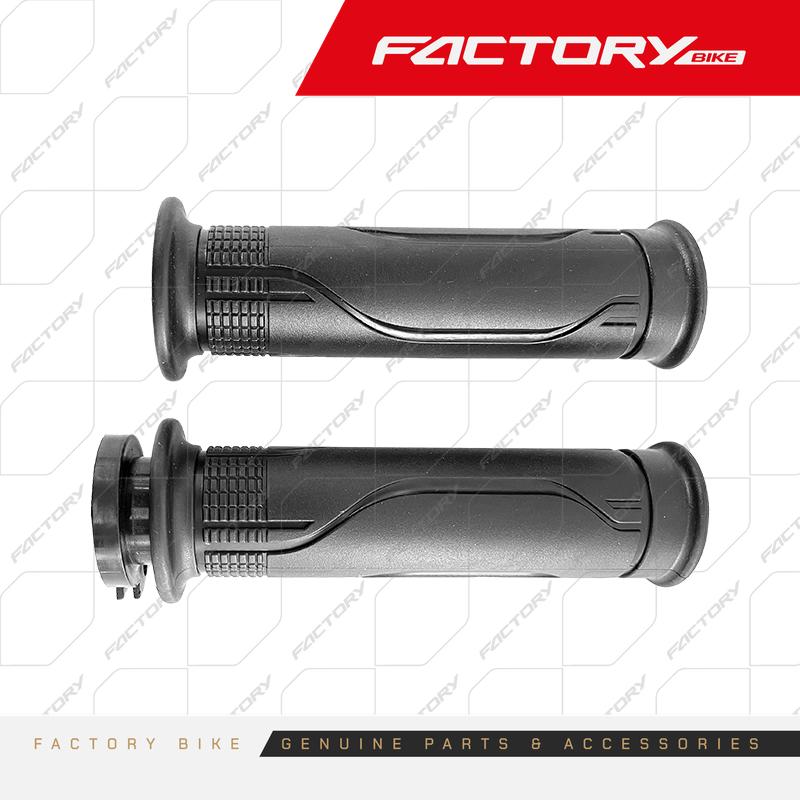 MANUBRIOS IZ/DE 2C (INC CANA) 22-23 - FK370 / F370 / F300 / FZ300 / MONSTER / BESTIA400(23) / KENI / PTN370(25) / PTN370R(25)