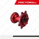 MANZANA DEL 6H 36H ALU RO - J10 / M4(24) / X5