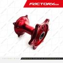 MANZANA POS. ALU. RO 32H 25mm - J3 / J10 / TS-250 / M4