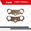 MESA DE SUSPENSION SUP/INF BRONCE - AKS