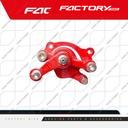 MORDAZA DELANTERA ROJA - KXD50