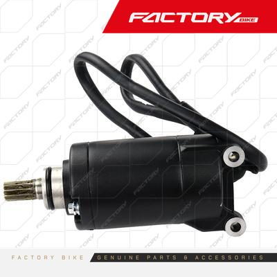 MOTOR DE ARRANQUE 11D - FBK-R2 / J6