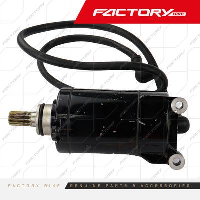 MOTOR DE ARRANQUE 11D NEGRO - FBK250FX / FBK-FX BLACK