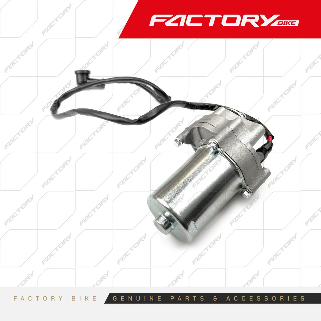 MOTOR DE ARRANQUE 12D - FX110R(23) / FX110E(23)