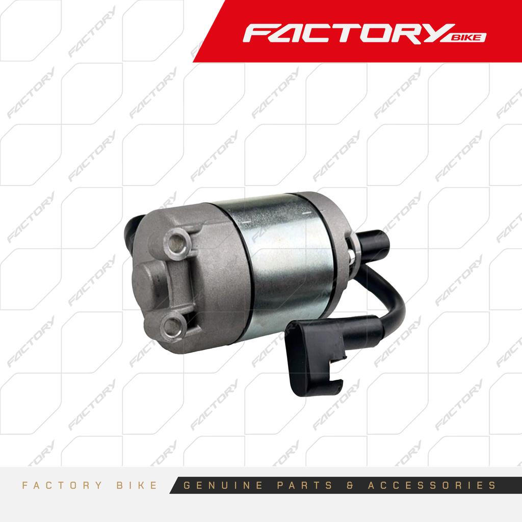 MOTOR DE ARRANQUE 8D - M4