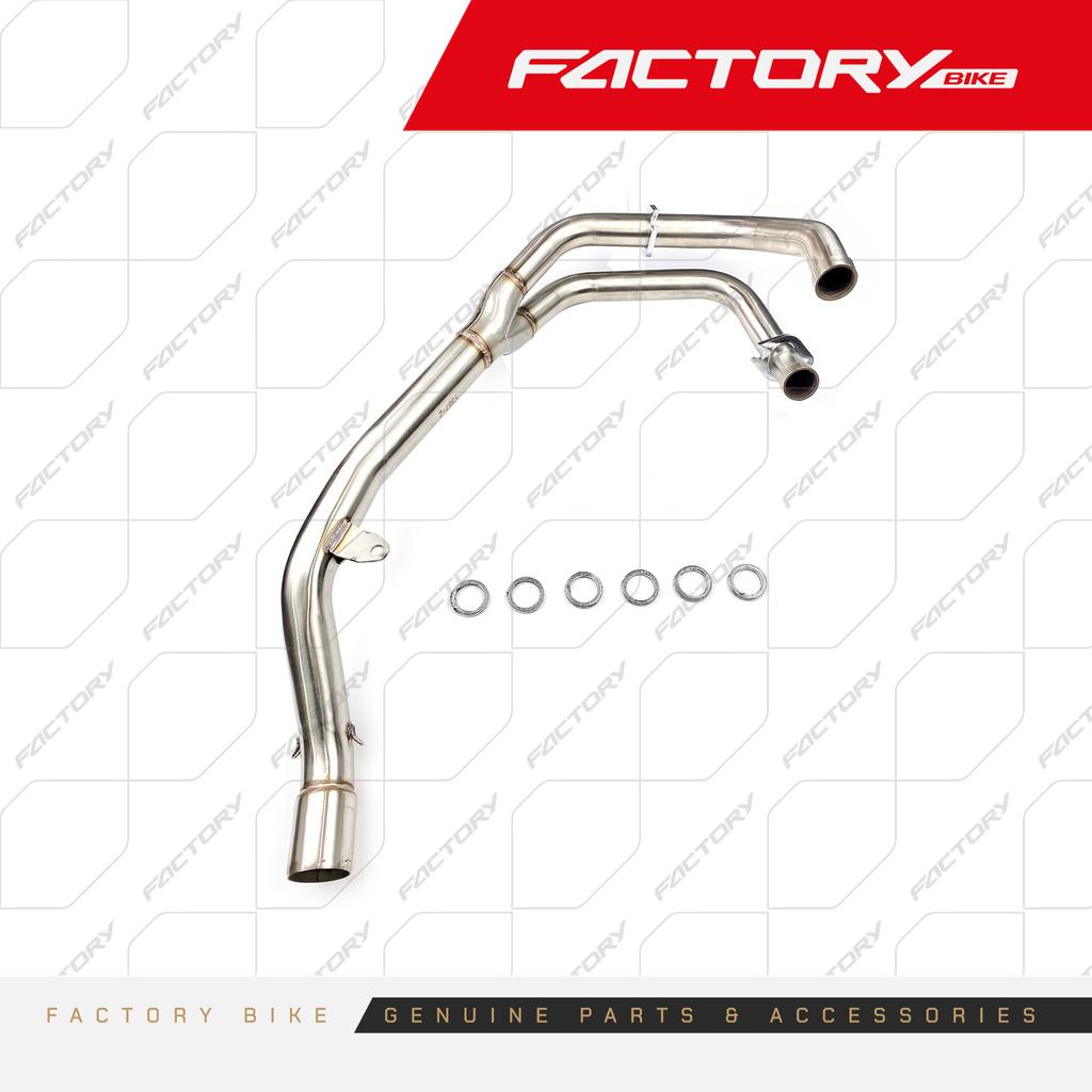 MULTIPLE DE ESCAPE DOBLE - F370