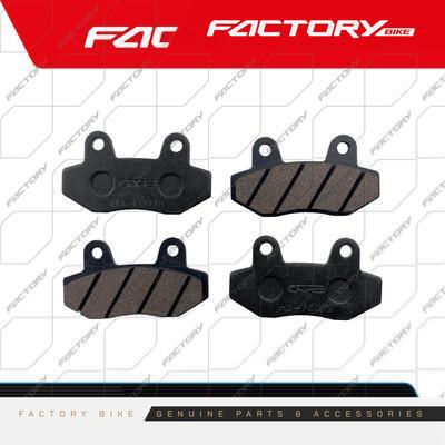 PASTILLAS BP005 CER 2PCS 9MM 4C DEL - SHIFT(24) / S25
