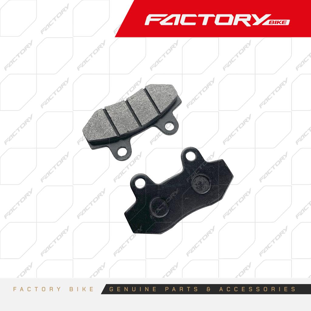 PASTILLAS BP005 SMET 2PCS 9MM 3C - S25 / S19 / S15 / SHIFT(24)