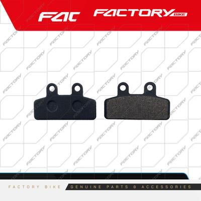 PASTILLAS DE FRENO DEL - MX55