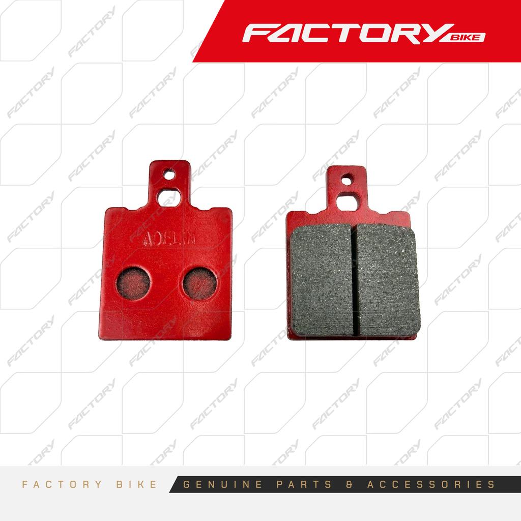 PASTILLAS POST (YC110-1204-01) - YCF / YCF