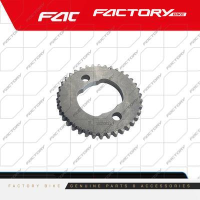 PINON ARBOL DE LEVAS 38D 2H - BESTIA400(23) / KENI400(23)