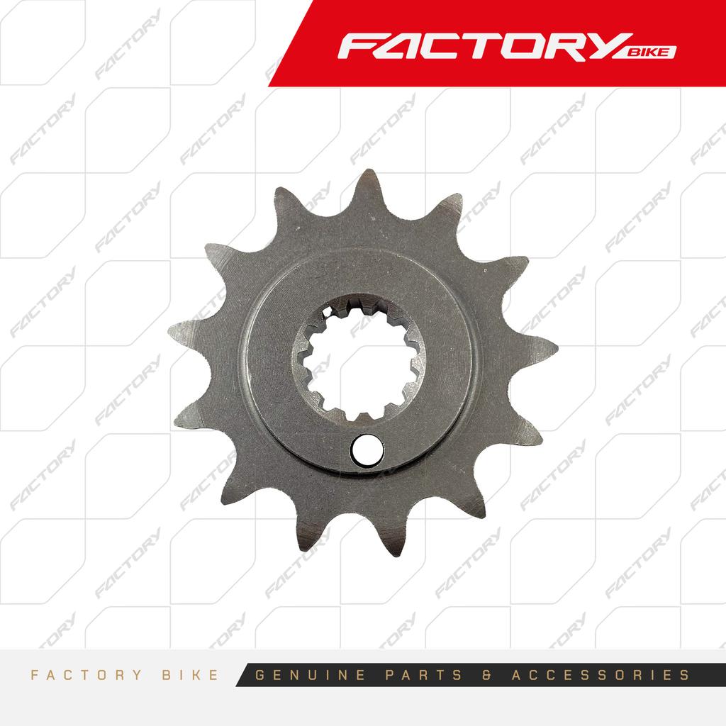 PINON MOTRIZ 520 13D - SHIFT(24)