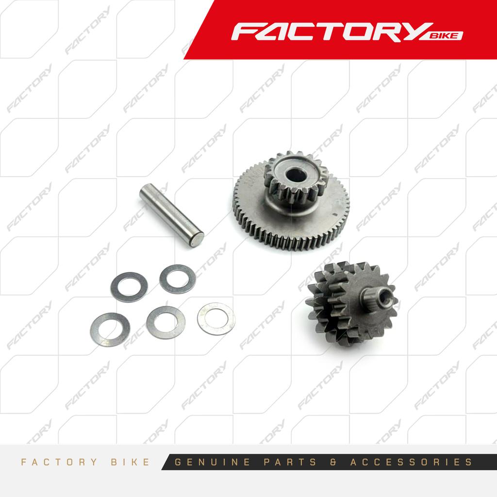 PINONES DE ARRANQUE KIT - J10 / JASON