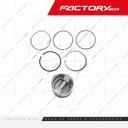 PISTON KIT STD - BIGBEAR200(22) / BIGBEAR200(23) / BIGBEAR200(24)