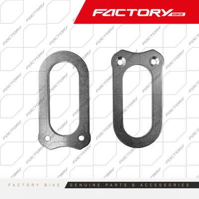 PLACA TEMPLADOR DE CADENA 2PCS - J3 / J10