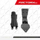 PORTA PLACAS 2PCS - COYOTE(24)