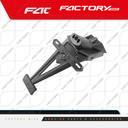 PORTA PLACAS PP - FK370 / F300 / F370 / FR370 / SH-CHIEFII