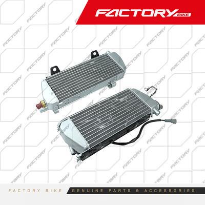 RADIADOR IZ/DE SET (2PCS) - FBK250FXR