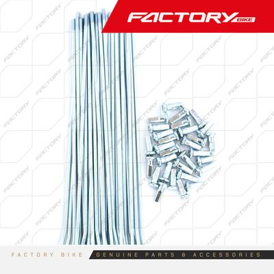 RAYOS DEL 225MM R19 36PCS SET - S25