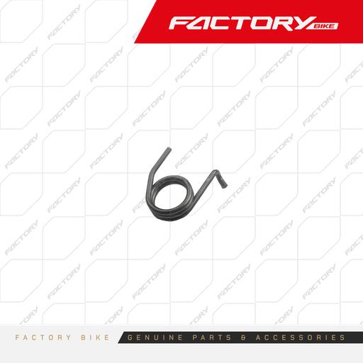 [FB625-001] RESORTE PATINETA - J6 / FBK-FX(23) / FBK250FX / TS-300(24) / A007-250(23)