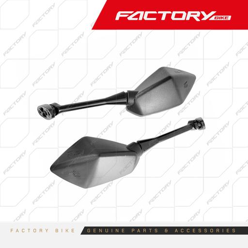 [FB210-001] RETROVISORES IZ/DE - F370 / KENI(22) / F300 / SHIFT(24)