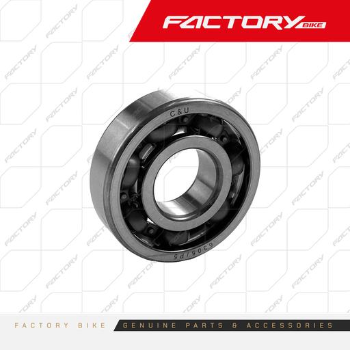 [FB141-010] RODAMIENTO 6305/P53 - F370 / FK370 / PEPPER370 / FR370