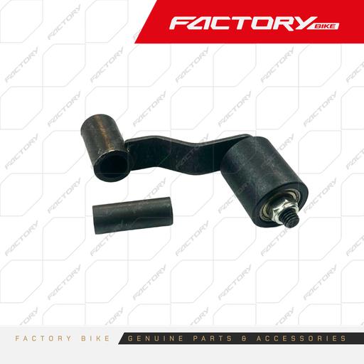 [FB113-006] RODELA DE CADENA - HUMMER150/PREDATOR110(19)/COBRAKAI(24)