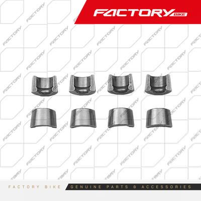 [FB189-004] SEGURO DE VALVULAS (4 PCS) - BESTIA400(23) / KENI400(23)