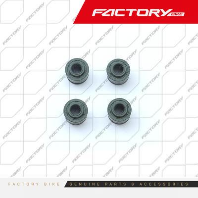 [FB118-007] SELLO DE VALVULA (4PCS) - F300 / FR300 / FZ300