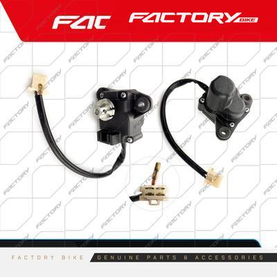 [FB449-001] SERVO MOTOR - FBK-FXR BLACK