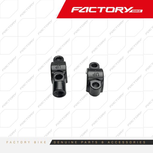 [FB292-001] SOPORTE PARA ESPEJO NEGRO - T4-300
