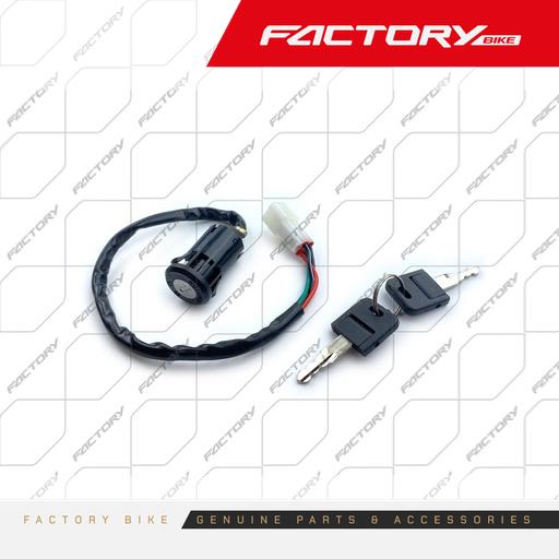 [FB120-012] SWITCH DE ENCENDIDO 4C - FBK250FX(21) / FBK250R2(21)