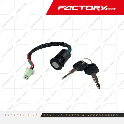 [FB120-013] SWITCH DE ENCENDIDO 4C - FX150F(21) / FX150F(22)