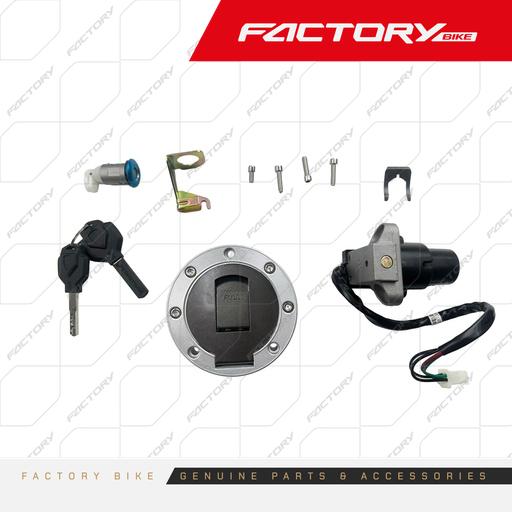 [FB215-003] SWITCH Y CERRADURA SET - SHIFT(24)