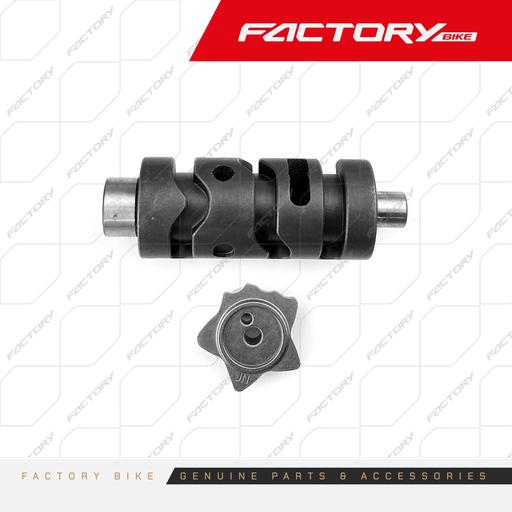 [FB218-002] TAMBOR SEL CAMBIOS - FX250-AK47 / FX250E-T4 / FBK250RS / S25 / JOKER