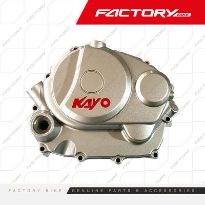 [FB125-001] TAPA DE EMBRAGUE (KAYO) - FX250AK47 / S25 / JOKER